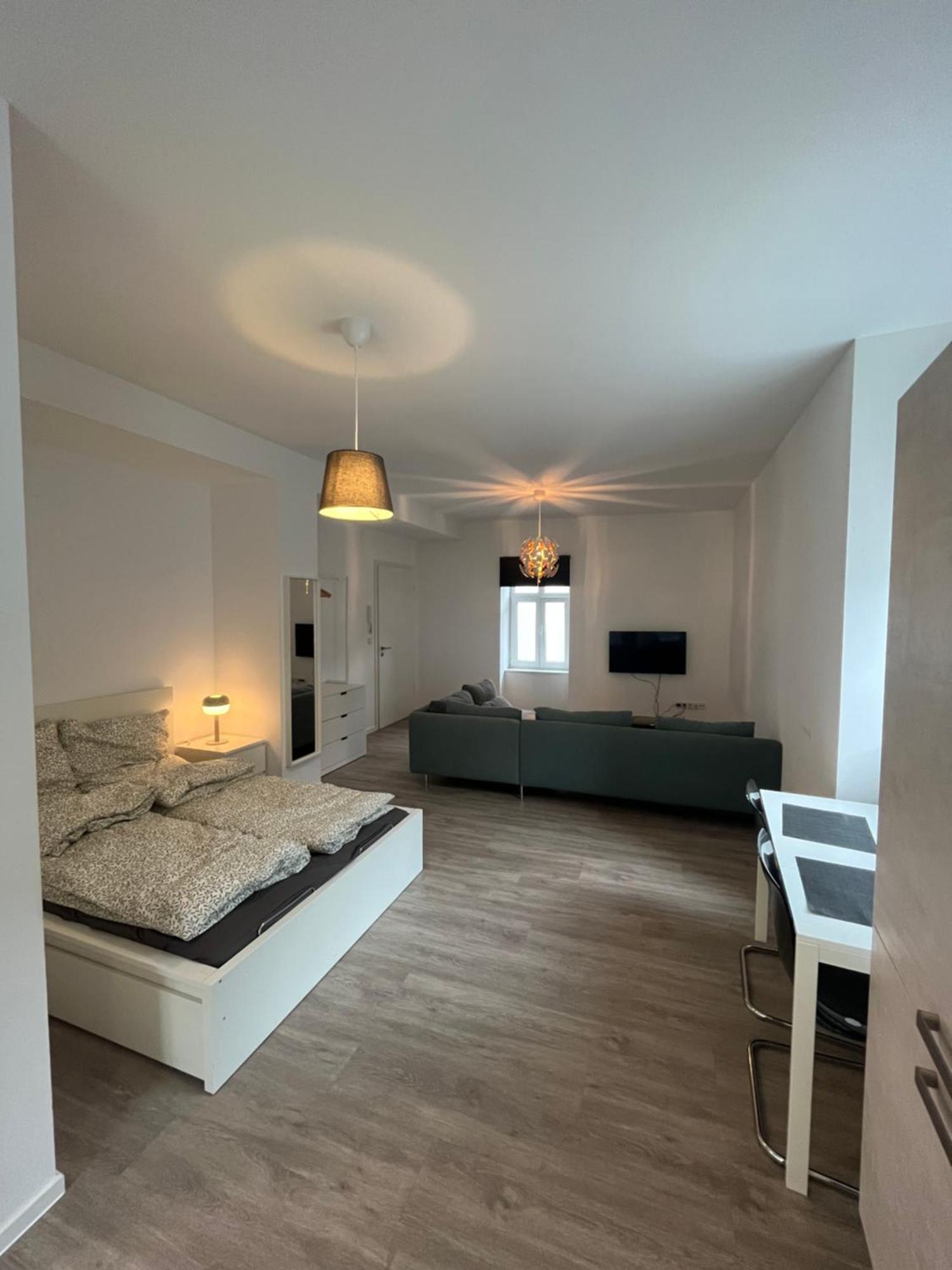 Studio Appartement W8 Trier Exterior photo