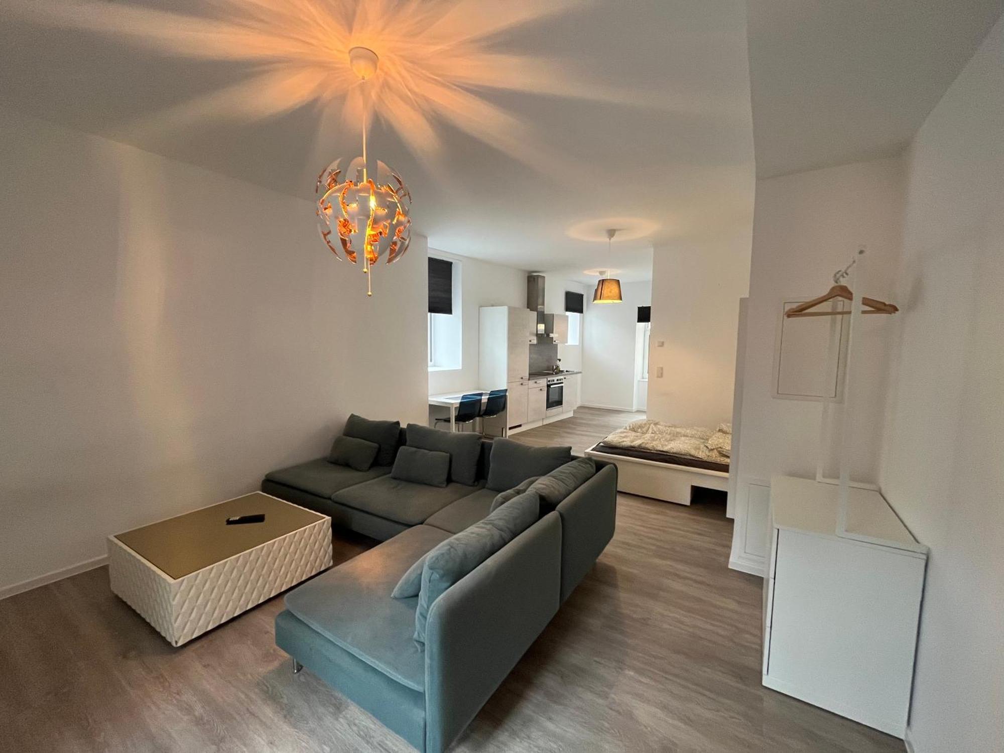 Studio Appartement W8 Trier Exterior photo